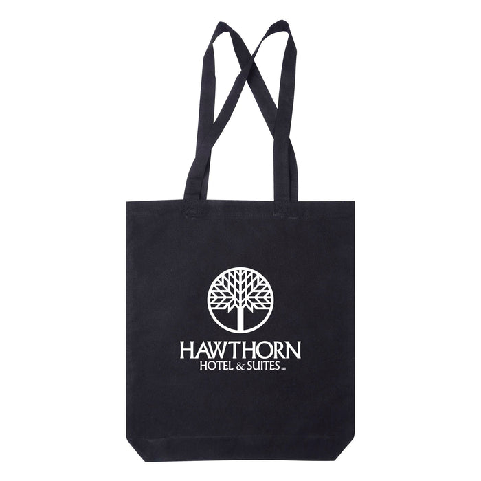 Manly Coloured Tote Bag with Bottom Gusset - Custom Promotional Product