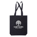 Manly Coloured Tote Bag with Bottom Gusset - Custom Promotional Product