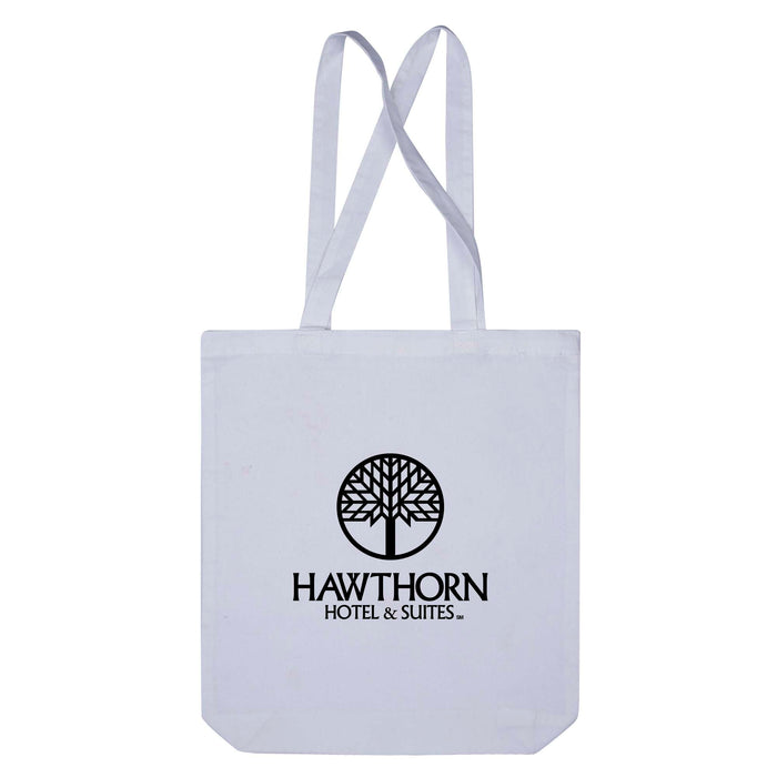 Manly Coloured Tote Bag with Bottom Gusset - Custom Promotional Product