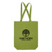 Manly Coloured Tote Bag with Bottom Gusset - Custom Promotional Product