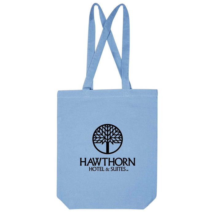 Manly Coloured Tote Bag with Bottom Gusset - Custom Promotional Product