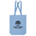 Manly Coloured Tote Bag with Bottom Gusset - Custom Promotional Product