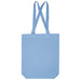 Manly Coloured Tote Bag with Bottom Gusset - Custom Promotional Product