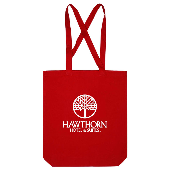 Manly Coloured Tote Bag with Bottom Gusset - Custom Promotional Product