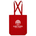 Manly Coloured Tote Bag with Bottom Gusset - Custom Promotional Product