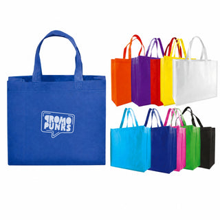 Ultrasonic Heat-Sealed Non-Woven Shopping Bag