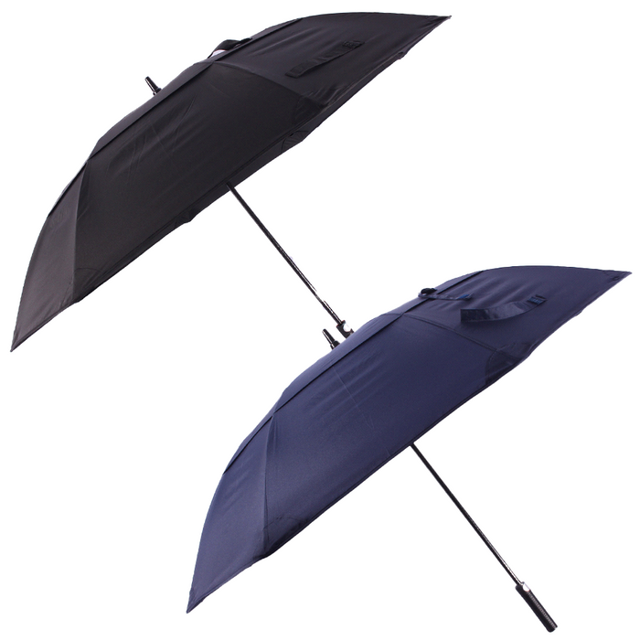 60" Vented Tipless Golf Umbrella - Custom Promotional Product