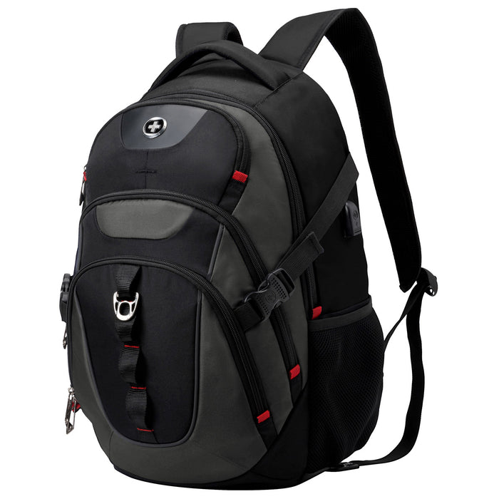 Swissdigital Vector Backpack - Custom Promotional Product