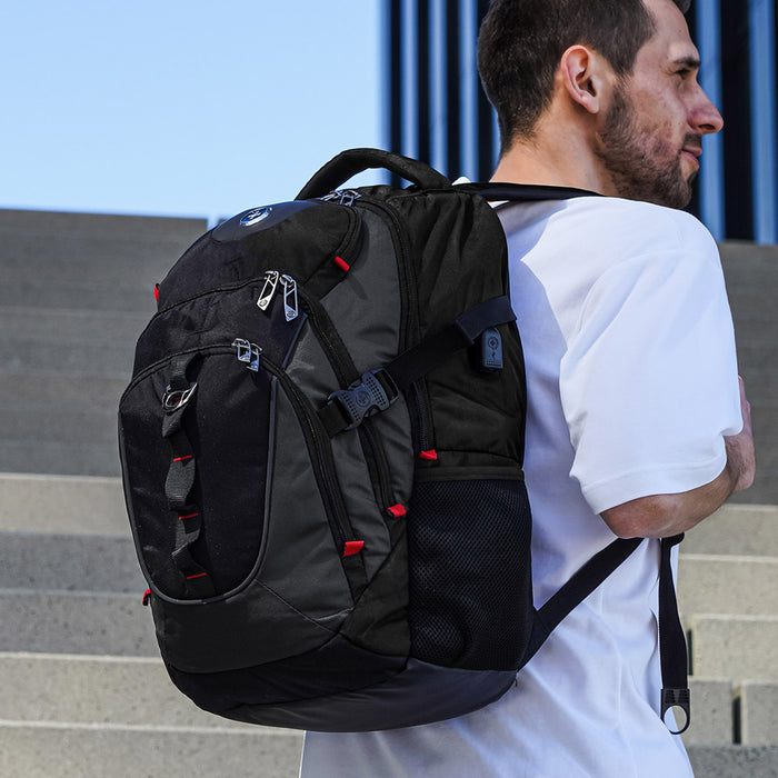 Swissdigital Vector Backpack - Custom Promotional Product