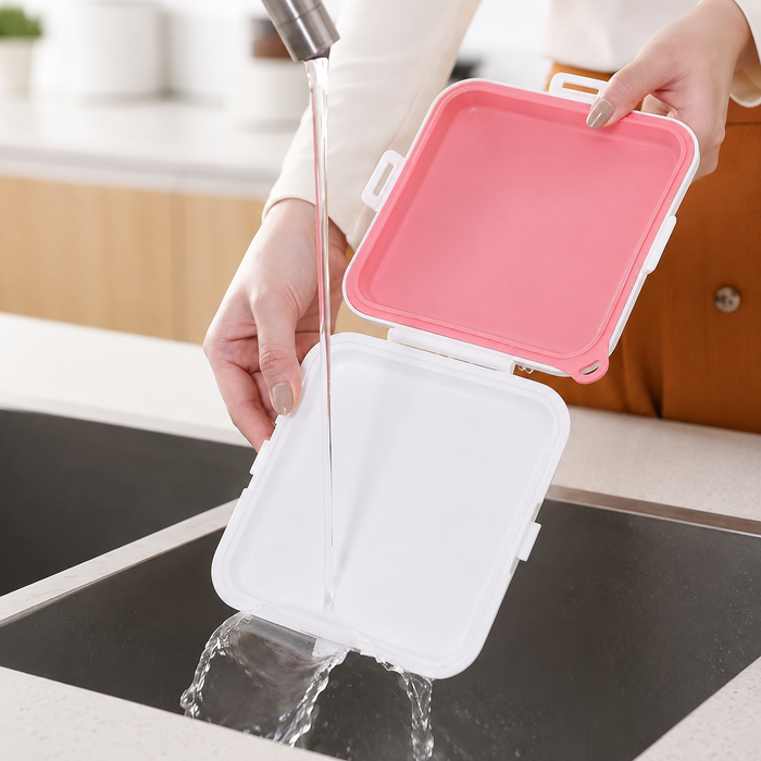 All-Silicone Food Container