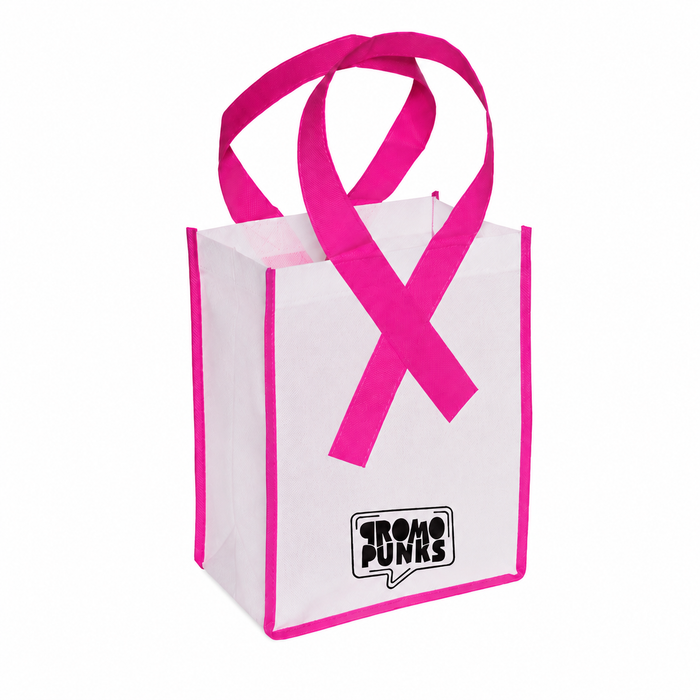 Awareness Ribbon Gift Tote Bag