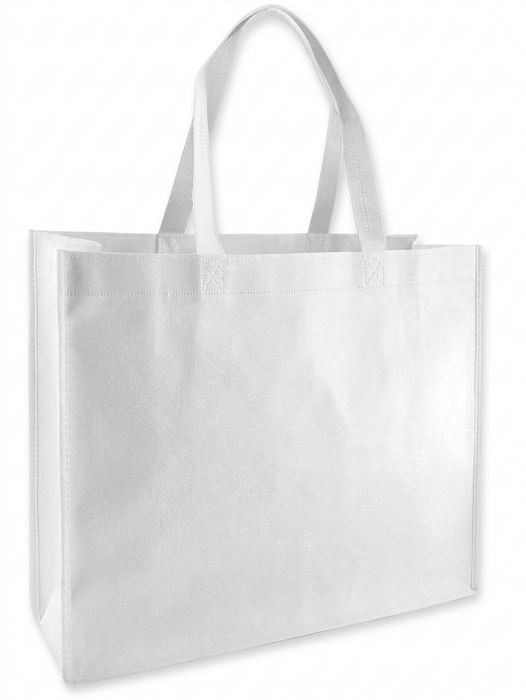 Ultrasonic Heat-Sealed Non-Woven Shopping Bag