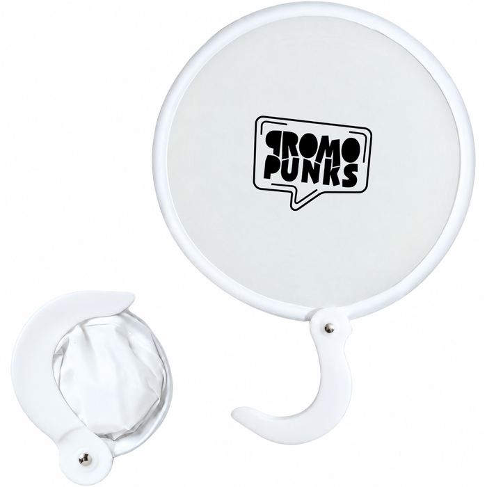 Collapsible Hand Fan