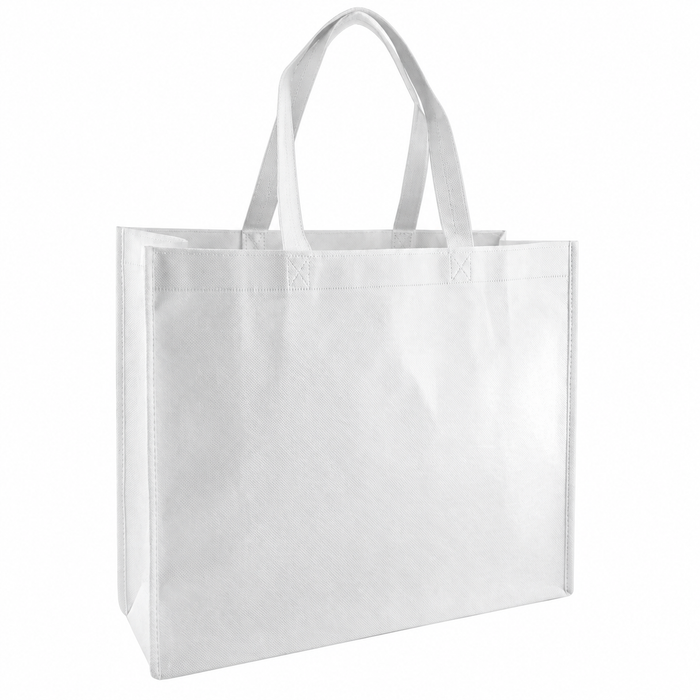 Ultrasonic Heat-Sealed Non-Woven Shopping Bag