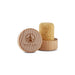 Classical Wood Wine Stopper - Custom Promotional Product