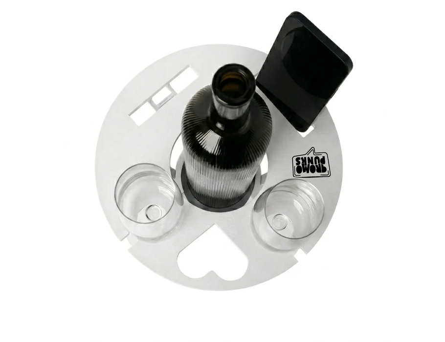 Portable Picnic Beach Wine Table