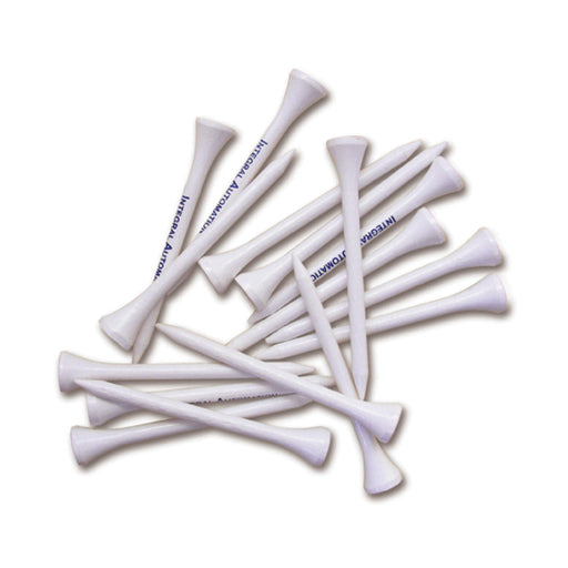 Sustainable Pillow Pack – 70mm Tees - Custom Promotional Product