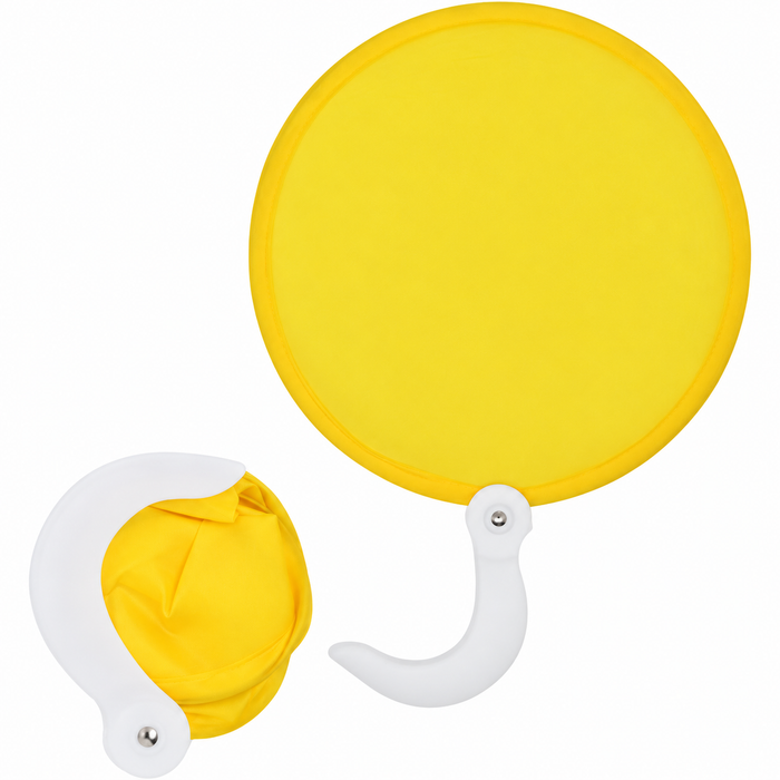 Collapsible Hand Fan