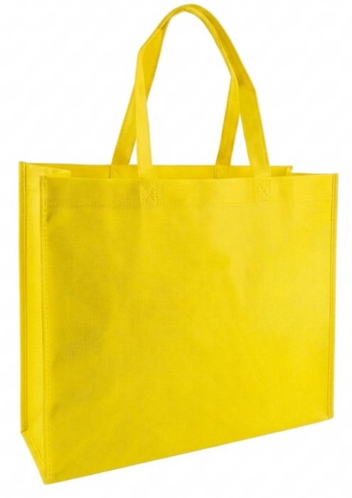 Ultrasonic Heat-Sealed Non-Woven Shopping Bag
