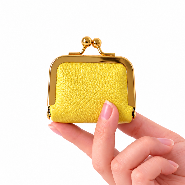 Mini Jewellery Pouch