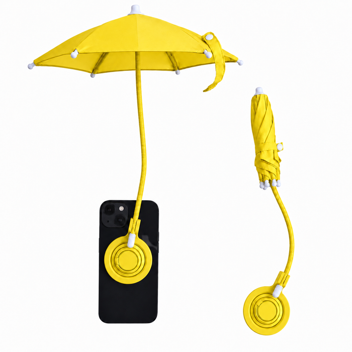 Magnetic Phone Umbrella