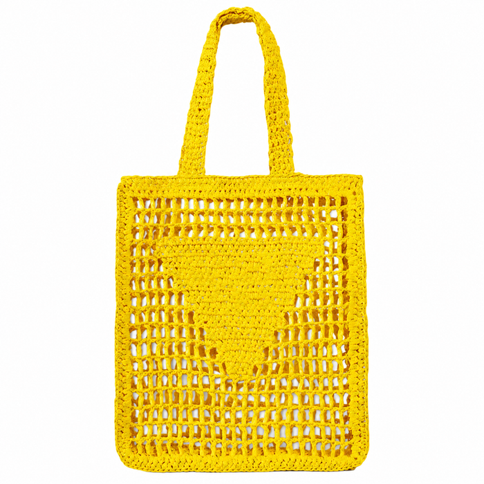 Essential Handwoven Beach Tote