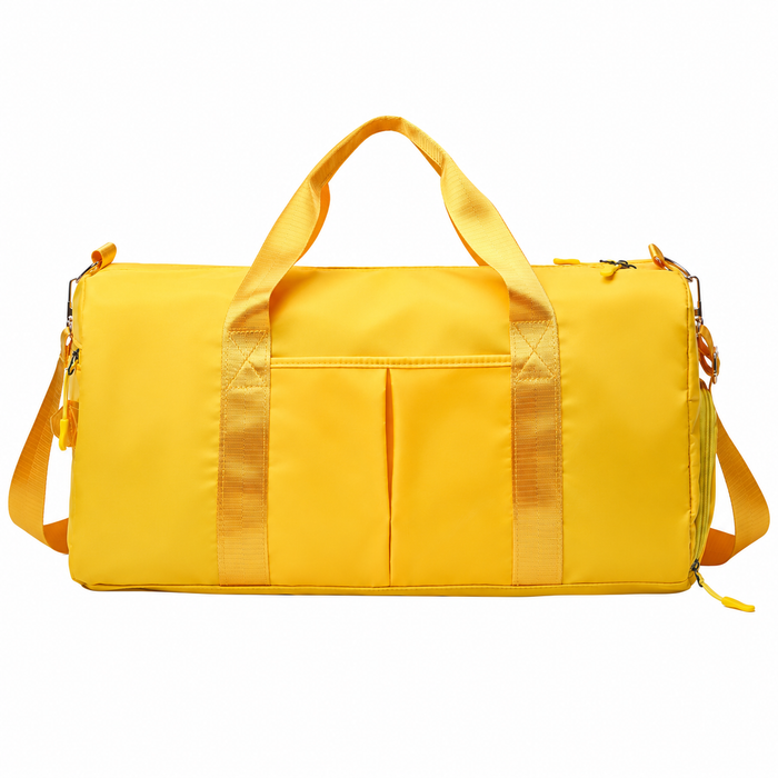 Active Lifestyle Gym Travel Duffel