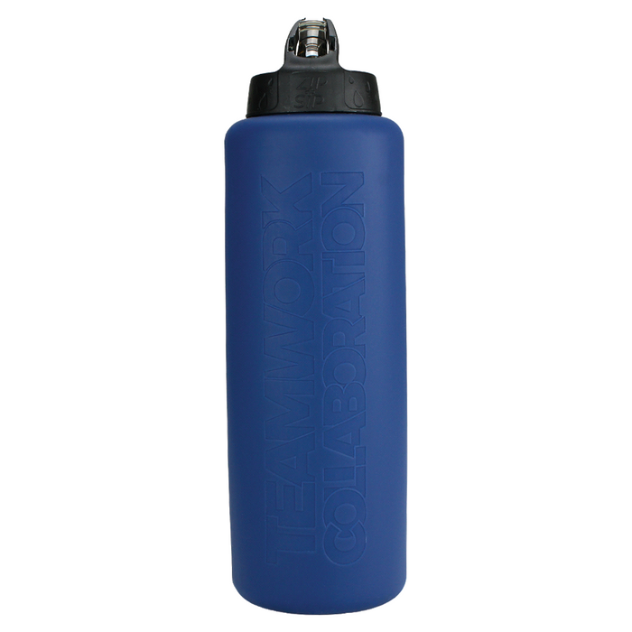 Zip + Sip Drink Bottle - Custom Promotional Product