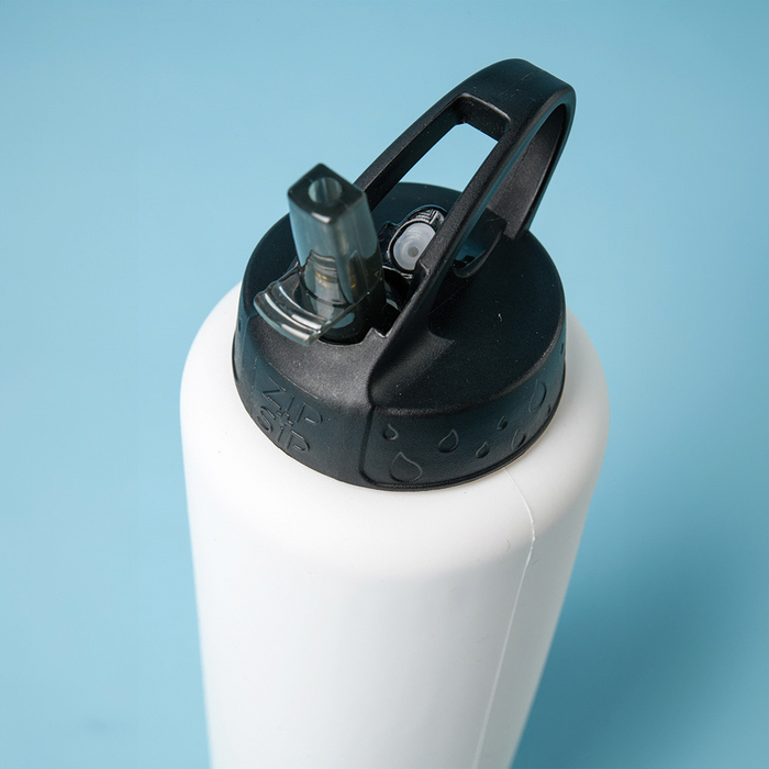 Zip + Sip Drink Bottle - Custom Promotional Product