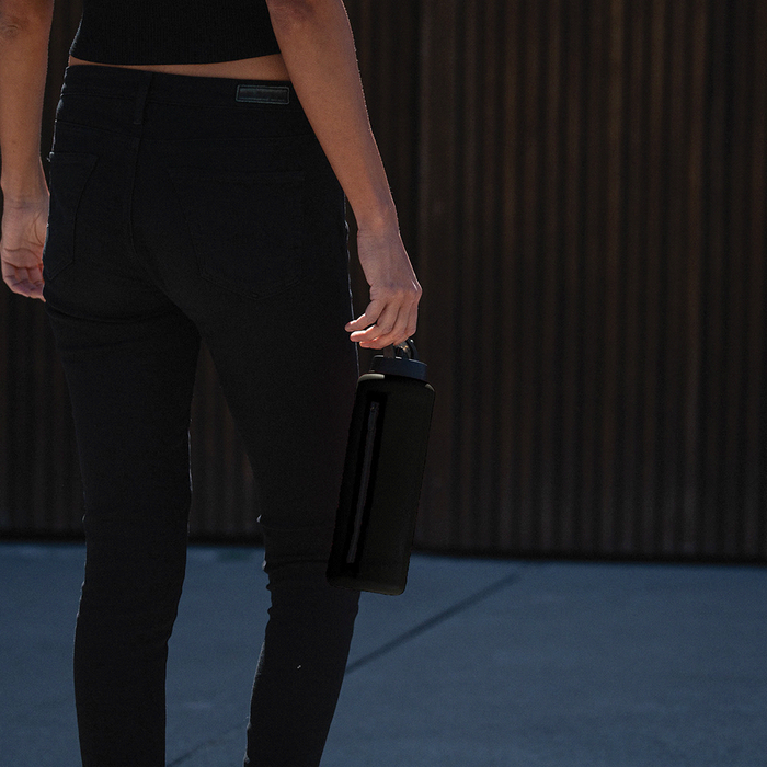 Zip + Sip Drink Bottle - Custom Promotional Product