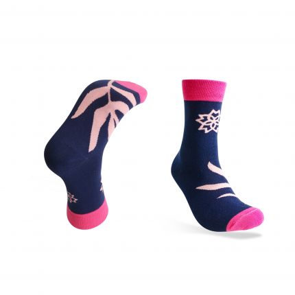 Crew Custom Pattern Woven Socks - Custom Promotional Product
