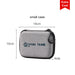 5000mAh Magnetic Wireless  Power Bank - A small grey case with dimensions of 14cm by 10cm by 4cm, featuring a logo.