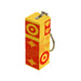 Custom Square Cube with Keyrings - Custom Promotional Product