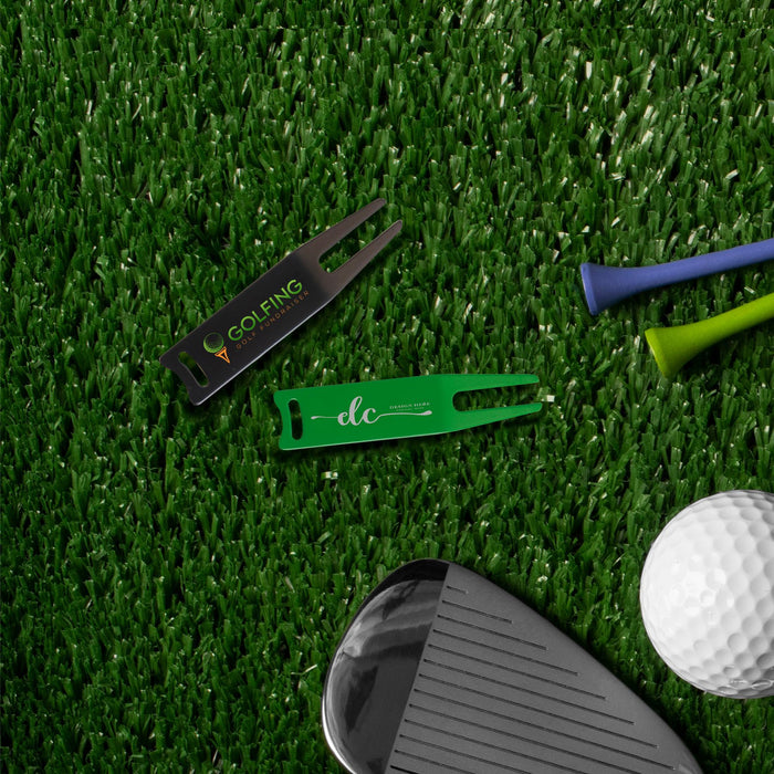 Golf Divot Tool - Custom Promotional Product