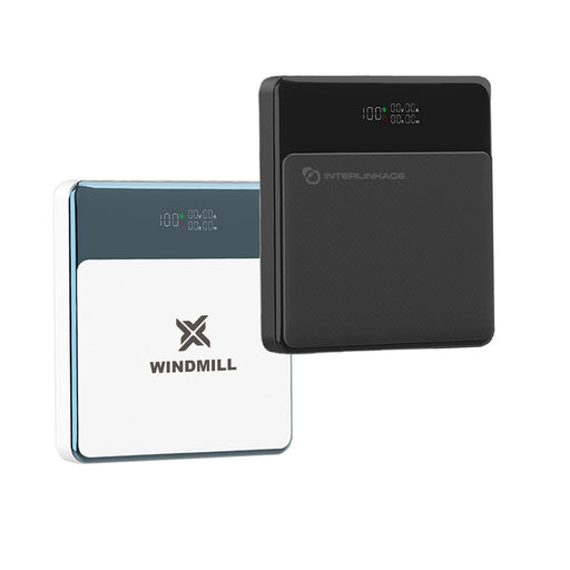 20000mAh 100W Laptop Power Bank - Custom Promotional Product