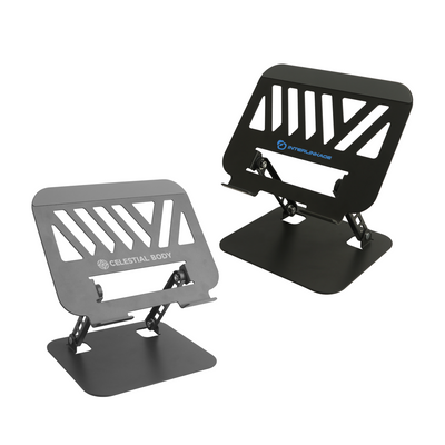 Foldable Metal Laptop Stand - Custom Promotional Product
