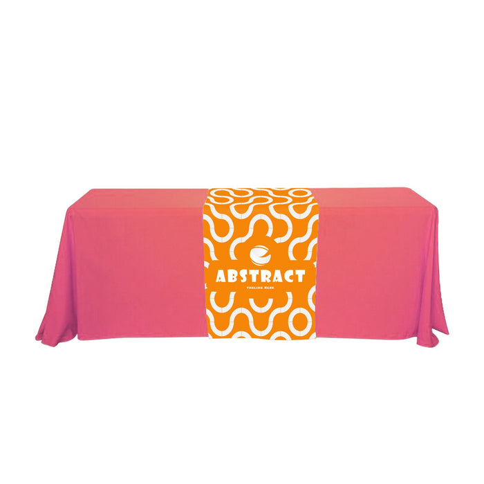 Large Table Runner - Custom Promotional Product