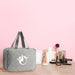 Large Capacity Hanging Toiletry Bag - Custom Promotional Product