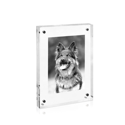 Small Acrylic Photo Frame - Custom Promotional Product