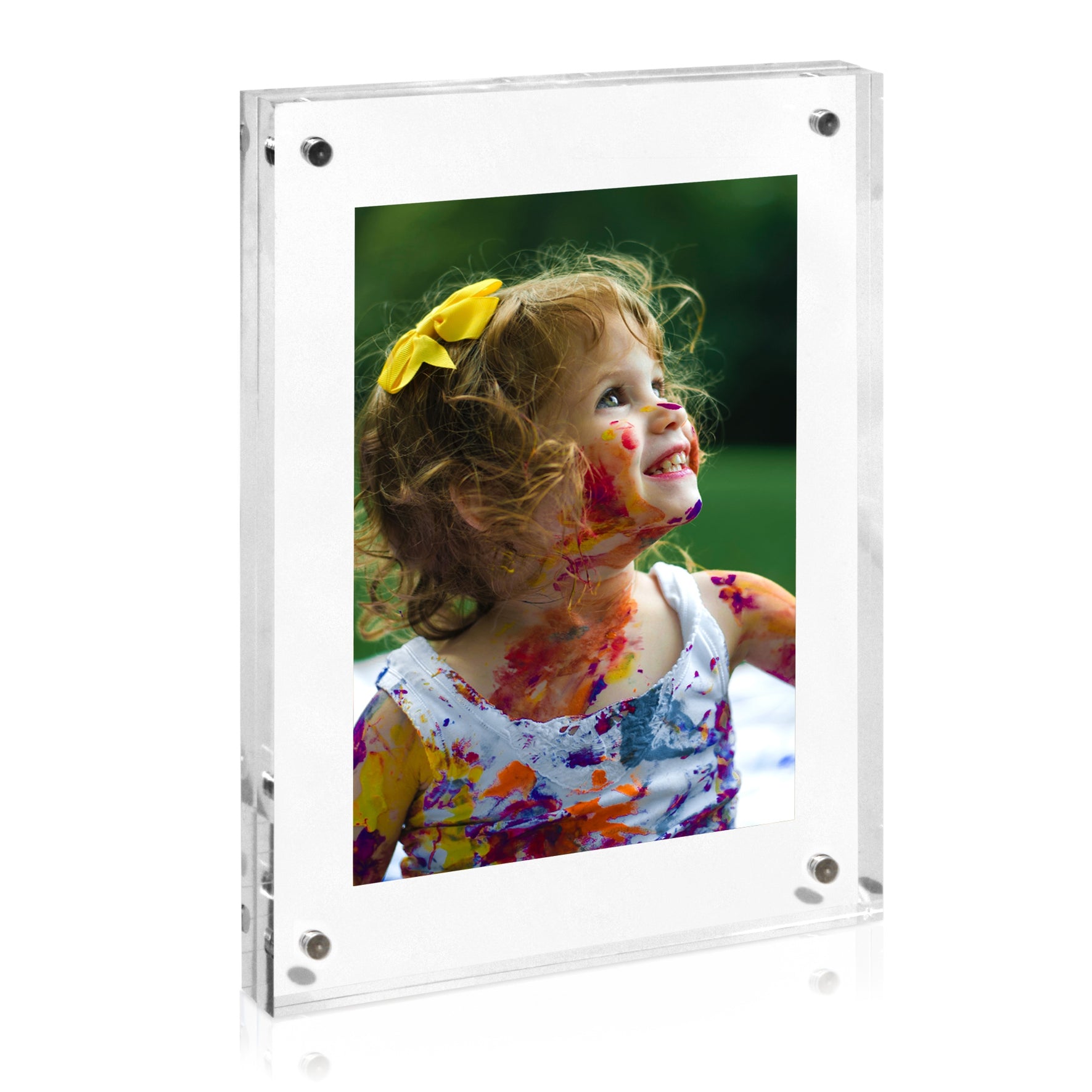 Custom Promotional Large Acrylic Photo Frame | Corporate Promotional ...