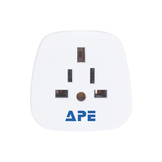 World to Australasia Travel Adapter - Custom Promotional Product