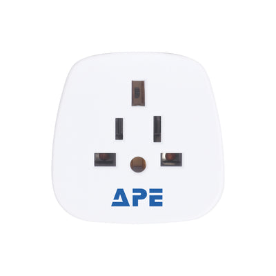 World to Australasia Travel Adapter - Custom Promotional Product