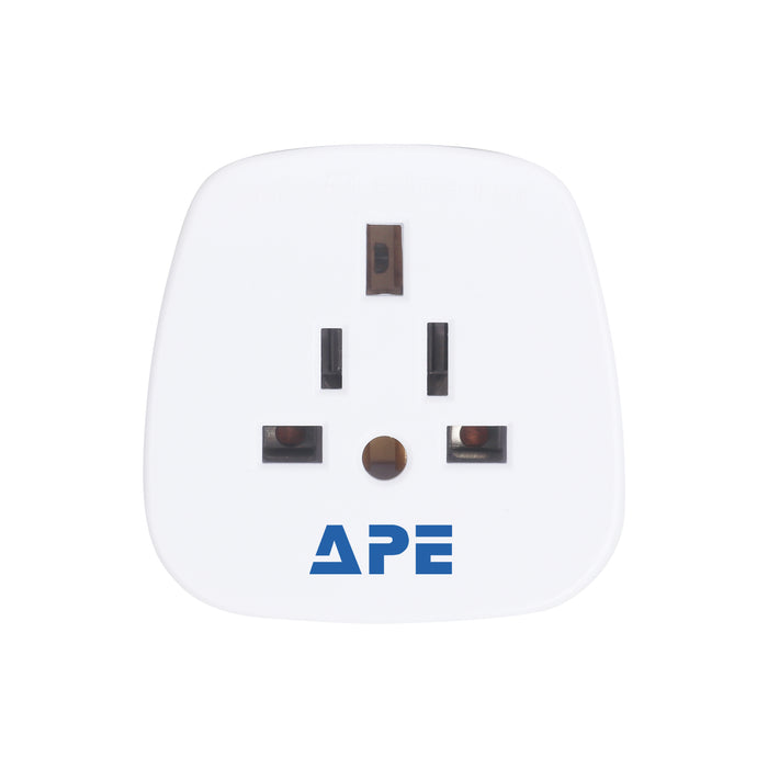 World to Australasia Travel Adapter - Custom Promotional Product
