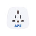 World to Australasia Travel Adapter - Custom Promotional Product