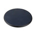 Casper Pro 15 Watt Eco Wireless Charger - A round, black wireless charger with a textured surface, designed for eco-friendly charging of devices.