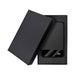 Apex Semi-Solid-State 22.5W MagSafe Wireless Power Bank - 5000 mAh (Stock) - A black MagSafe wireless power bank is displayed inside a black box, featuring a sleek design and an LED charge indicator.