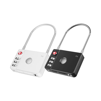 MiLock Duo Tag Luggage Lock
