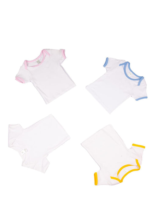 Baby Short Sleeve Tee - Custom Promotional Product