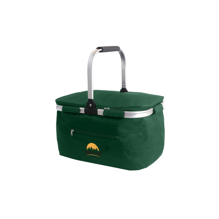 Picnic Cooler Basket - Custom Promotional Product