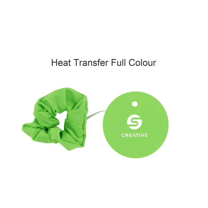 The Drink Cover Scrunchie - Custom Promotional Product